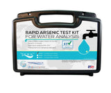 Industrial Test Systems Quick 481297I Arsenic LowRange for Water Quality Testing, 50 Tests, 12 Minutes Test Time