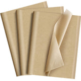 Teling 500 Sheets Green Tissue Paper for Gift Bags 14 x 20 Inches Thanksgiving Gift Wrapping Tissue Paper Bulk for Fall Christma