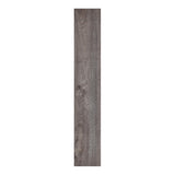 Sterling Vinyl Plank Flooring 2.0mm, 10 Planks - 6 x 36, Rustic Gray - No Adhesive Needed, Embossed DIY Flooring - Natural Wood