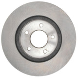 Acdelco Silver 18A1424A Front Disc Brake Rotor