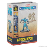 Atomic Mass Games Marvel: Crisis Protocol Apocalypse Character Pack - Servants of The Apocalypse Affiliation! Tabletop Superhero