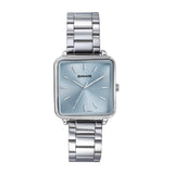 Sonata Wedding Edit Quartz Analog Blue Dial Stainless Steel Strap Watch For Women