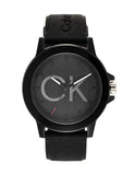 Calvin Klein Analog Black Dial Men'S Watch-25200474