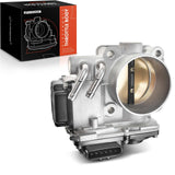 A-Premium Electronic Throttle Body Compatible with Honda CRV 2010-2014, Accord 2008-2012, Civic, Crosstour 2012-2015 & Acura TSX