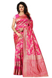 Sugathari Womens Banarasi Saree Pure Kanjivaram Silk Saree Soft new ladies 2023 Design Wear Pattu Sarees Latest Cotton Party Sar