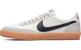 Nike Men's Killshot 2 Leather Sneakers, Sail/Oil Grey/Gum Yellow, 13 Medium US