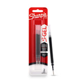 SHARPIE Black Colour Gel Pen Set for Students| Water Proof ink for Smooth & Comfortable Writing Experience| Office Stationery |