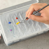 Heavenglow Wet Palette For Acrylic Painting Model Coloring Wet Tray For Model Paint Model Wet Paper | Toys & Hobbies