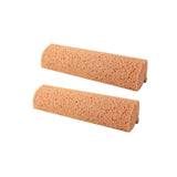 2pcs Absorbent Sponge Heads, Only for Eyliden F64 Sponge Mop