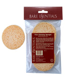 Bare Essentials Face Cleansing Sponges (Set Of 4 Pcs), 16 g