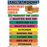 Apartment Labels