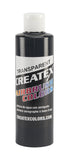 Createx Colors 5132-08 Paint for Airbrush, 8 oz, Transparent Black