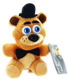 Funko Five Nights at Freddy's Fazbear Plush, 6, Brown