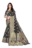 Sugathari Womens Banarasi Saree Pure Kanjivaram Silk Saree Soft new ladies 2023 Design Wear Pattu Sarees Latest Cotton Party Sar