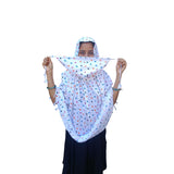 Scarf Anti Pollution Full Face Scarf For Women Stylish Mask Like Scarf For Women Scarf Cum Mask Scarf For Daily Use