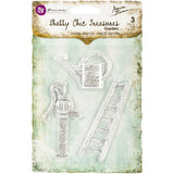 Prima Marketing SCMT92456 Shabby Chic Treasures Metal, Garden