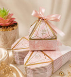 VRB Dec 20pcs Small Diamond Gift Boxes for Packaging/Gift Boxes for Gifting,hamper boxes for gift empty,gift hamper box for gift