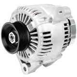 SCITOO Alternator 13844 Fit For 1999-2003 For Lexus RX300 for 2001-2003 For Toyota Highlander