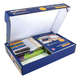 DIXON TICONDEROGA CO - PACON Math Art Integration Kit, Geometry, 5th Grade