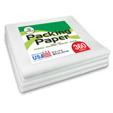 Tree House Packing Paper for Moving - 360 Newsprint Packing Paper Sheets - 27x 17Paper for Packing Dishes, Shipping, and