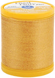 COATS & CLARK Inc Dual Duty Plus Jeans Thread, 60Yard, RedOrange