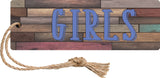 HOME SWEET CLASSRM MAGN GIRLS PASS