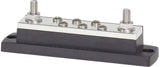 Blue Sea Systems 2128 250 Amp MaxiBus BusBar with 6 screws