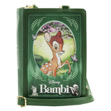 Loungefly Disney Classic Books Bambi Convertible Cross Body Bag