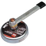 BESSEY MGC2 Magnetic Ground Clamp, 800 AMP