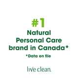 Live Clean Conditioner, Hydrating Fresh Water, 12 Oz