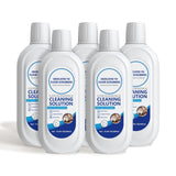 5 Bottle Multi-Surface Floor Cleaning Solution Compatible with Tineco iFLOOR 2/3/5 & FLOOR ONE S3/S5/S6/S7 PRO, All Cordless Wet