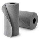 SUBETE Microfiber Cleaning Cloth Roll | 20 PreCut Sheets (25 x 25 cm) | Reusable & Washable Kitchen Towel Roll | 200 GSM Ultra