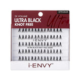 Kiss I Envy Knot Free Short 70 Lashes Ultra Black