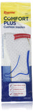 Premier Premium Comfort Plus Cushion Insoles For Men, Size: 78.5, 1 Pair by Premier