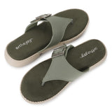 Ortho Joy Doctor Fancy Slipper For Women || Orthopedic Women'S Fancy Sandal/Slipper For Women,Green,7,B0CQG57ZK6
