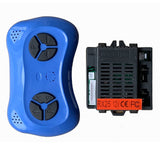 weelye RX25 12V Kids Powered Ride on car 2.4G Bluetooth Remote Control and Receiver Kit Controller Control Box Accessories for C