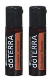 doTERRA On Guard Essential Oil Protective Blend Beadlets 125 ct (2 Pack)