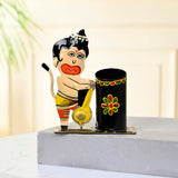 CraftVatika Pen Pencil Holder for Kids Study Room, Office Table Home Decoration Items, Home Decoration Items, Pen Holder for Stu