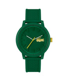 Lacoste Analog Green Dial Men'S Watch-2011316