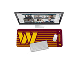 SOAR NFL Desk Mat V.2, Washington Commanders