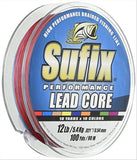 Sufix Performance Lead Core 100 Yards Metered Fishing Line (36-Pounds)