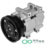 SCITOO AC Compressor for 1993-1998 for Mercury Villager 3.0L for Nissan Quest 3.0L