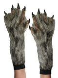 Long Werewolf Costume Gloves