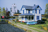 Walthers Cornerstone Aunt Lucys House Train