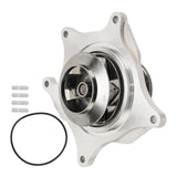 KAX Engine Water Pump With Gasket Fit for Cadillac STS 2005-2010, for Cadillac SRX XLR STS 2004-2009
