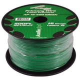 Audiopipe AP16500GR 16 Gauge 500ft Primary Wire Green