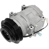 SCITOO AC Compressor with Clutch for Acura Legend 3.2L for Acura RL 3.5L for Acura TL 3.2L 1991-2004