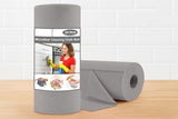 TrustVibes Microfiber Cleaning Cloth Roll 20 PCS TearAway Reusable Kitchen Cleaning Wipes Multipurpose Dusting Cloth
