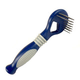 Four Paws Magic Coat Professional Series Grooming Dematting Comb for Dogs, 1 Count