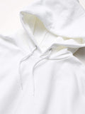 Hanes Men'S Ultimate Cotton Heavyweight Pullover Hoodie Sweatshirt, White, Medium
